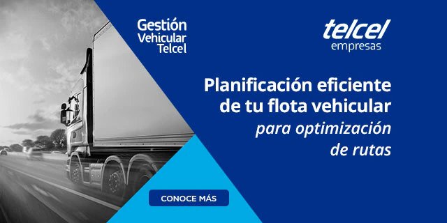 Red Telcel Gestión Vehicular Empresas