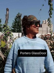 Puerta Cristal Transparente 